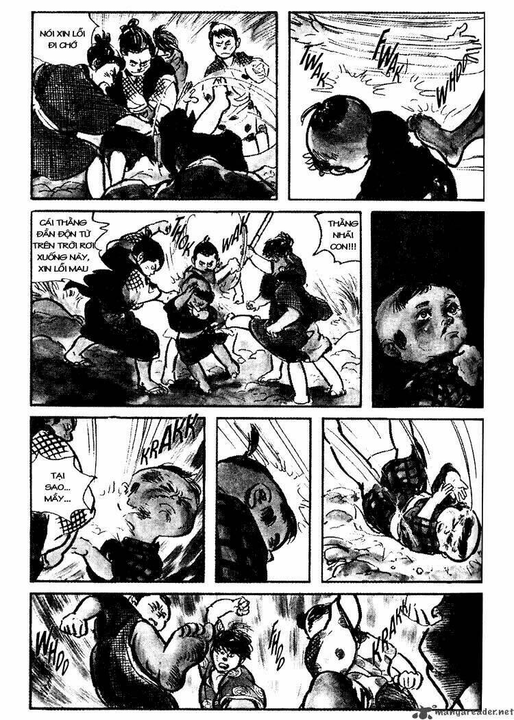 Lone Wolf And Cub - Trang 11