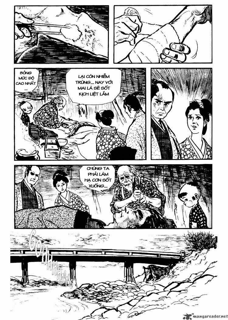 Lone Wolf And Cub - Trang 25