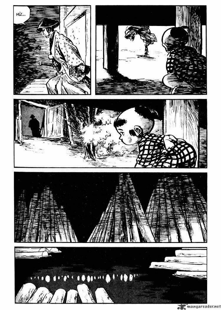 Lone Wolf And Cub - Trang 45