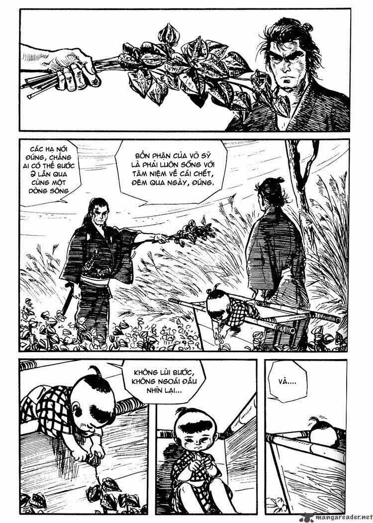 Lone Wolf And Cub - Trang 31