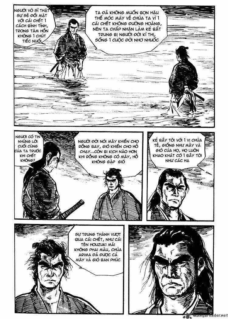 Lone Wolf And Cub - Trang 53