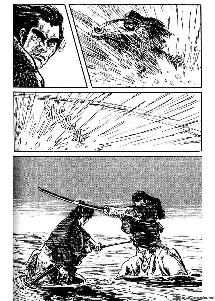 Lone Wolf And Cub - Trang 55