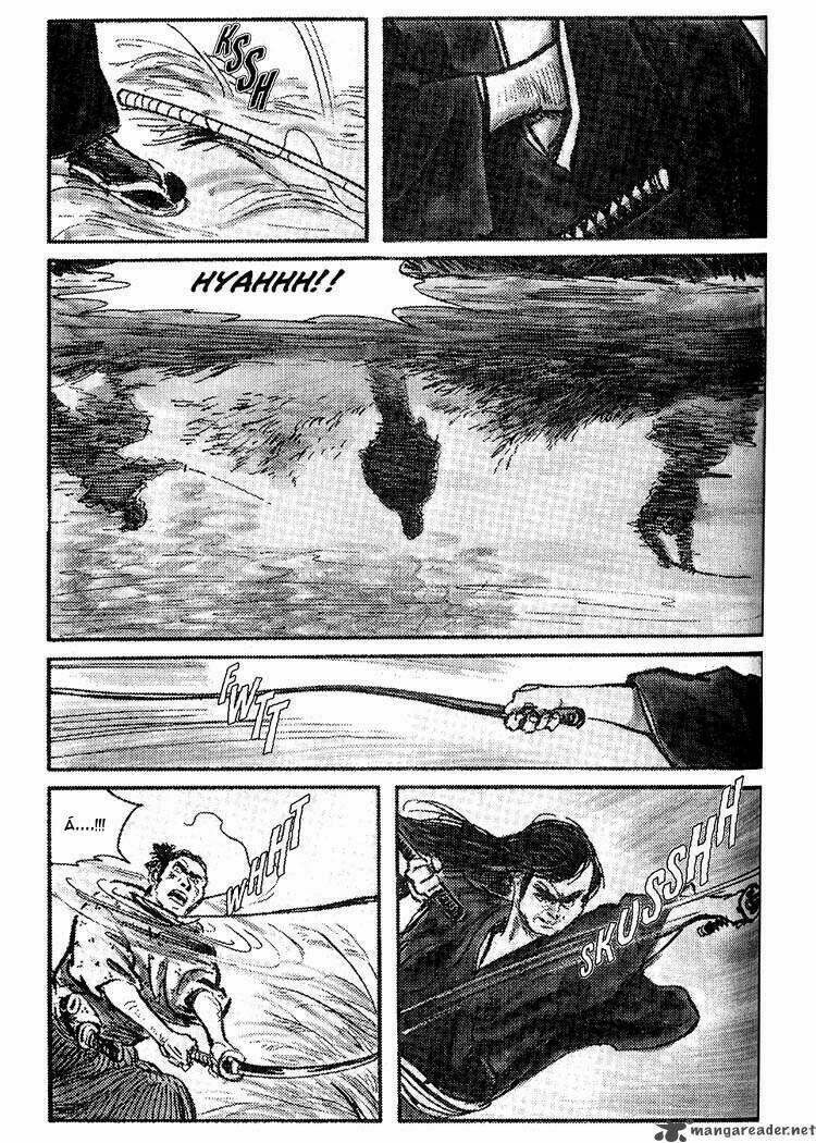 Lone Wolf And Cub - Trang 7