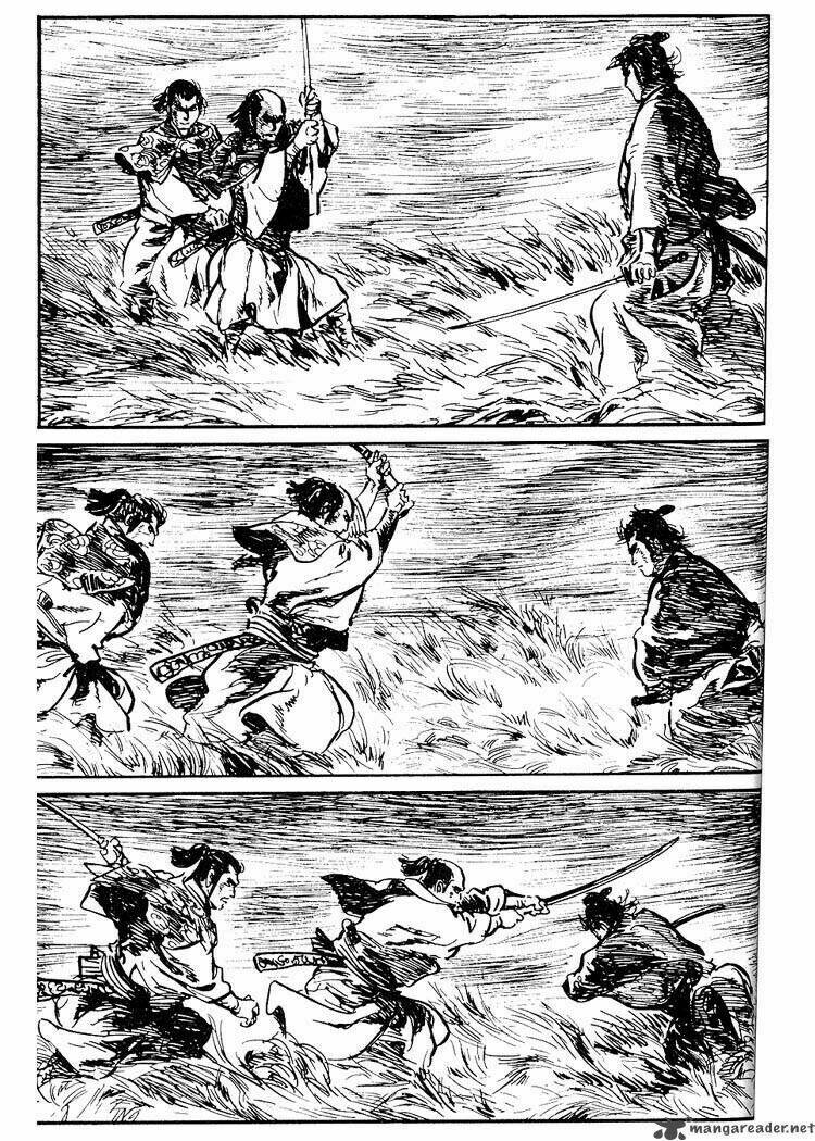 Lone Wolf And Cub - Trang 27