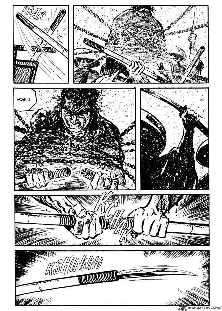 Lone Wolf And Cub - Trang 49