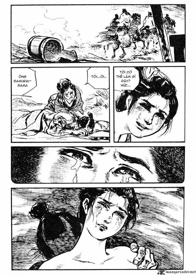 Lone Wolf And Cub - Trang 33