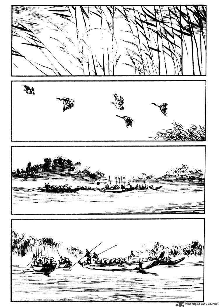 Lone Wolf And Cub - Trang 45