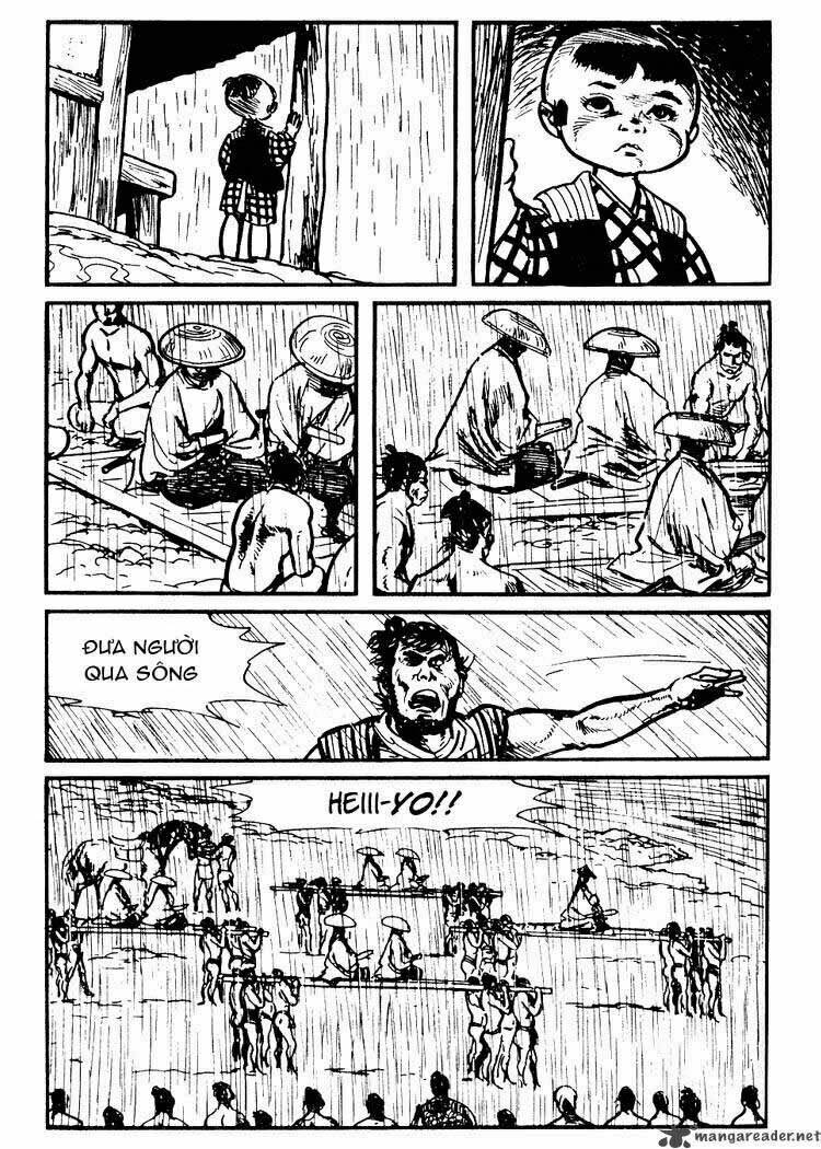 Lone Wolf And Cub - Trang 53