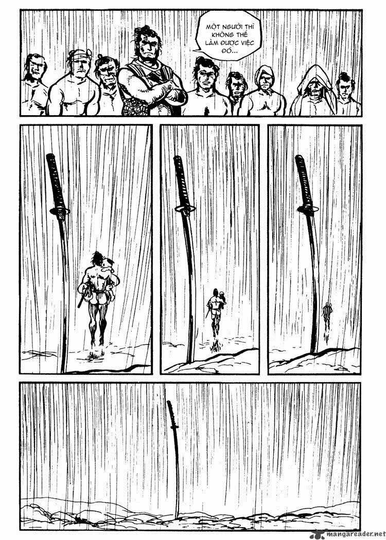 Lone Wolf And Cub - Trang 64