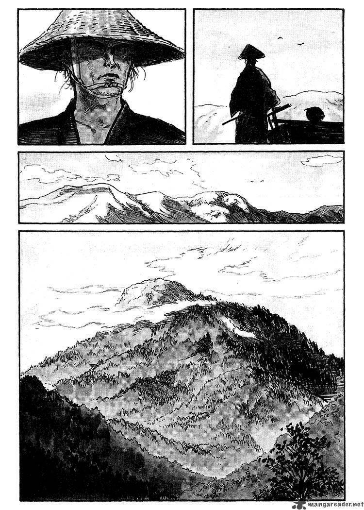 Lone Wolf And Cub - Trang 5