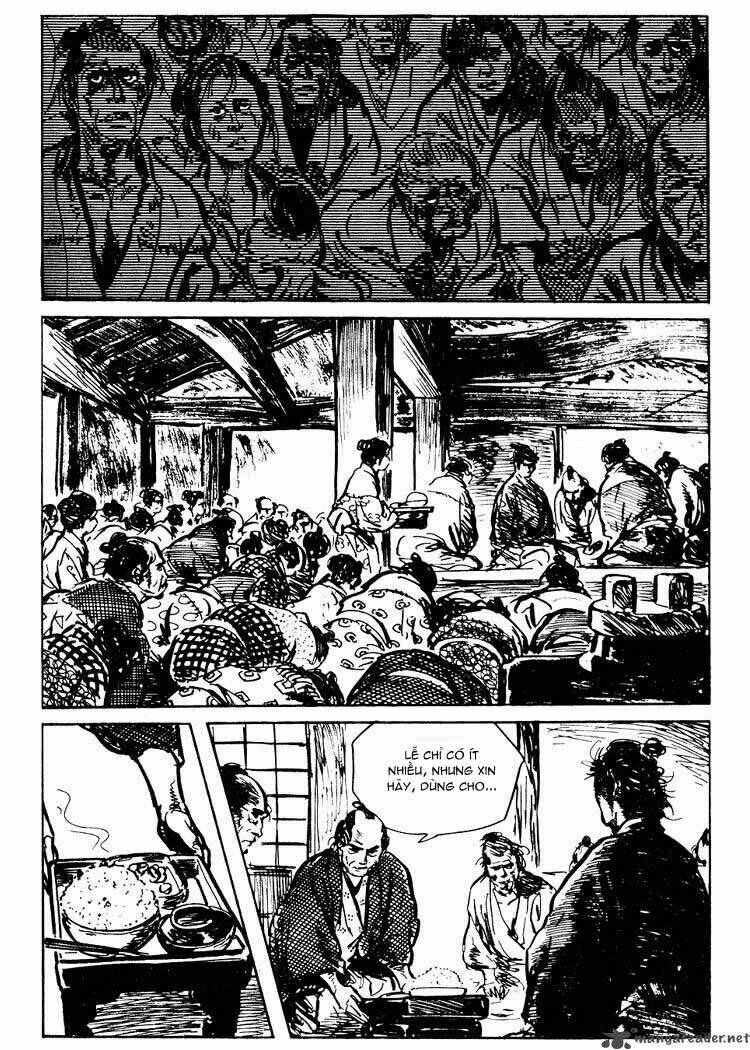 Lone Wolf And Cub - Trang 20