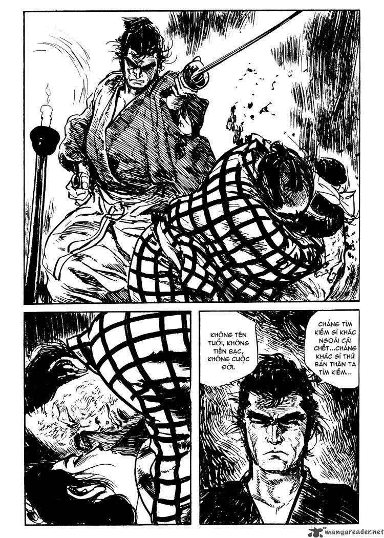 Lone Wolf And Cub - Trang 61