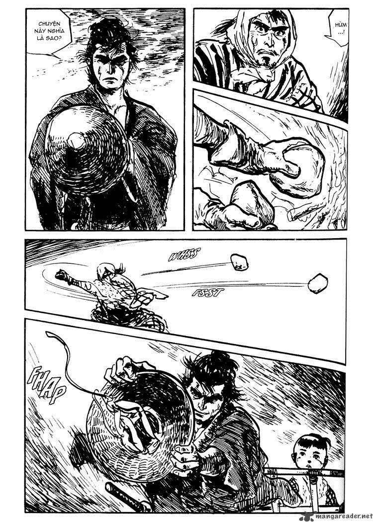 Lone Wolf And Cub - Trang 13