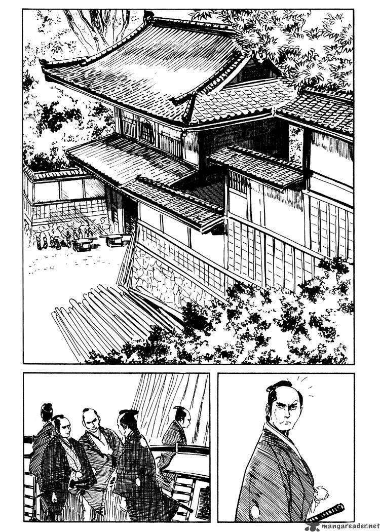 Lone Wolf And Cub - Trang 38