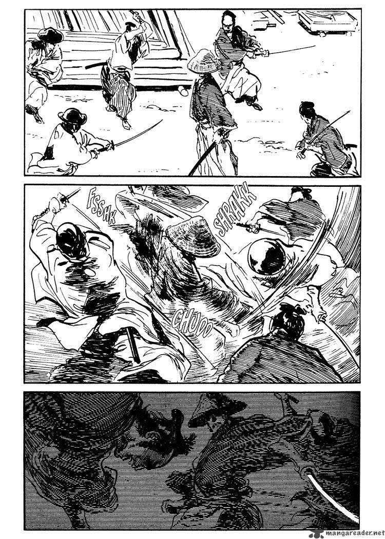 Lone Wolf And Cub - Trang 43