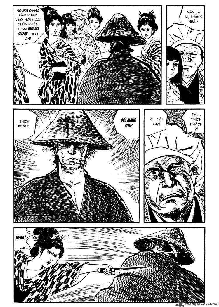 Lone Wolf And Cub - Trang 46