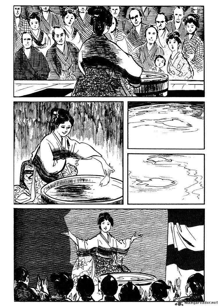 Lone Wolf And Cub - Trang 27