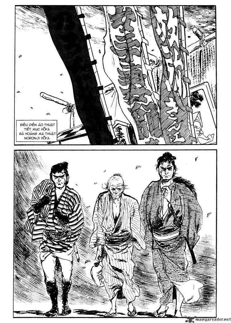 Lone Wolf And Cub - Trang 33