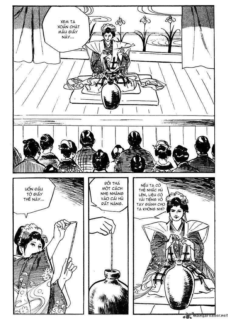 Lone Wolf And Cub - Trang 36