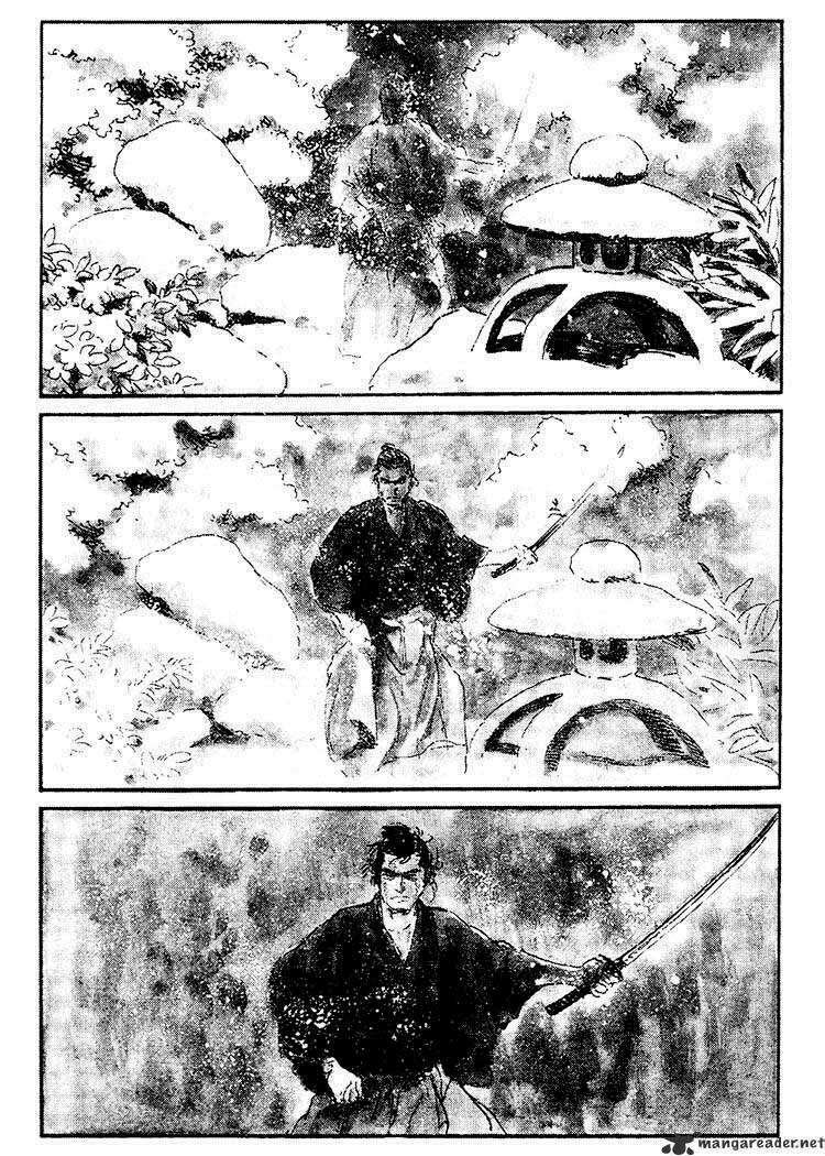 Lone Wolf And Cub - Trang 8