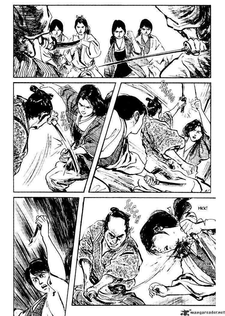 Lone Wolf And Cub - Trang 50