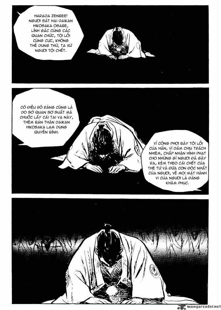 Lone Wolf And Cub - Trang 30