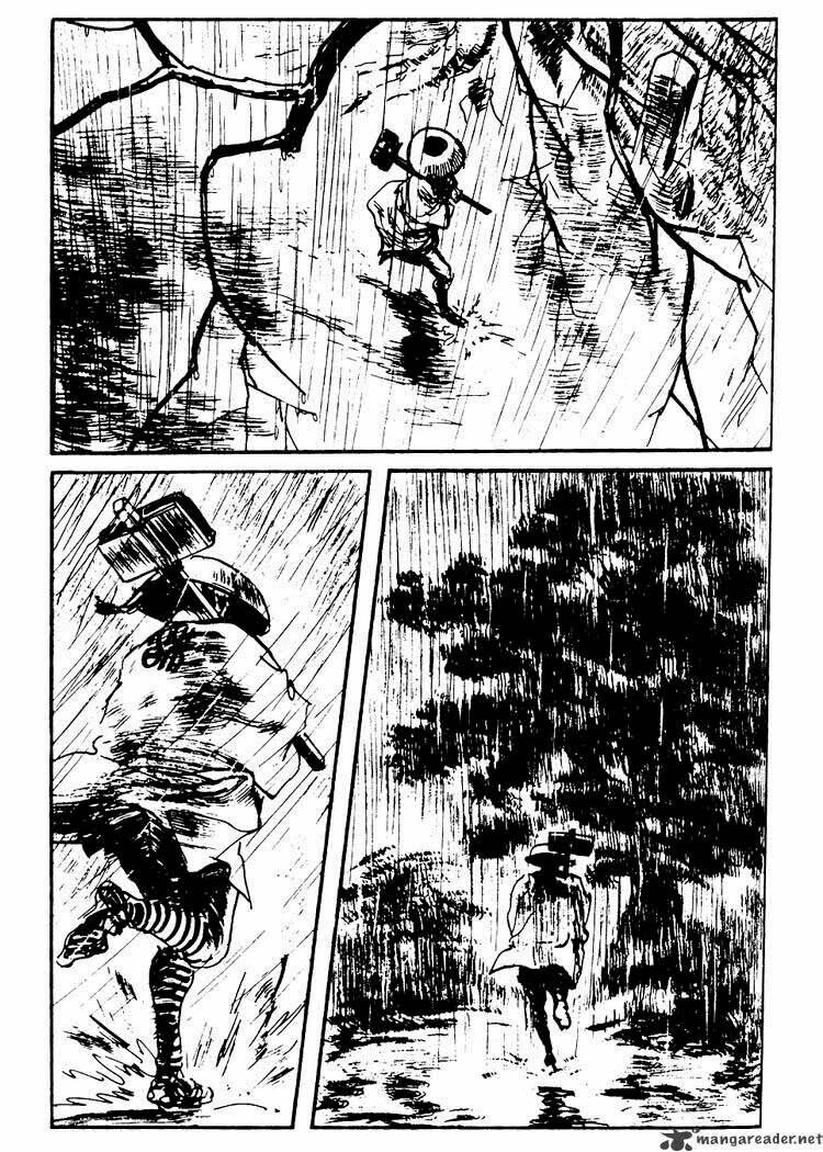 Lone Wolf And Cub - Trang 24