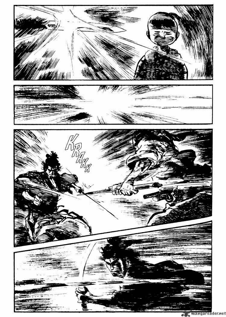 Lone Wolf And Cub - Trang 29