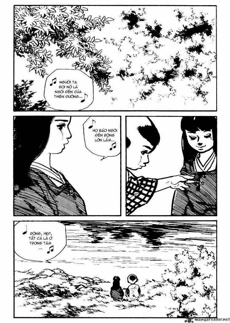 Lone Wolf And Cub - Trang 14