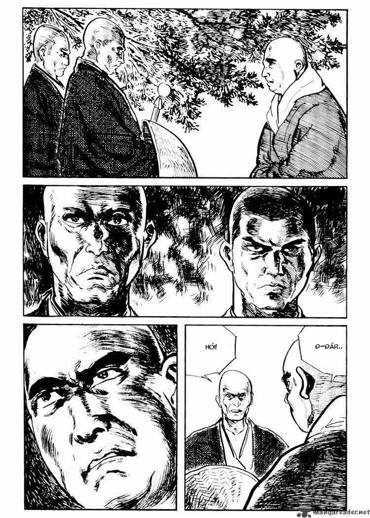 Lone Wolf And Cub - Trang 15