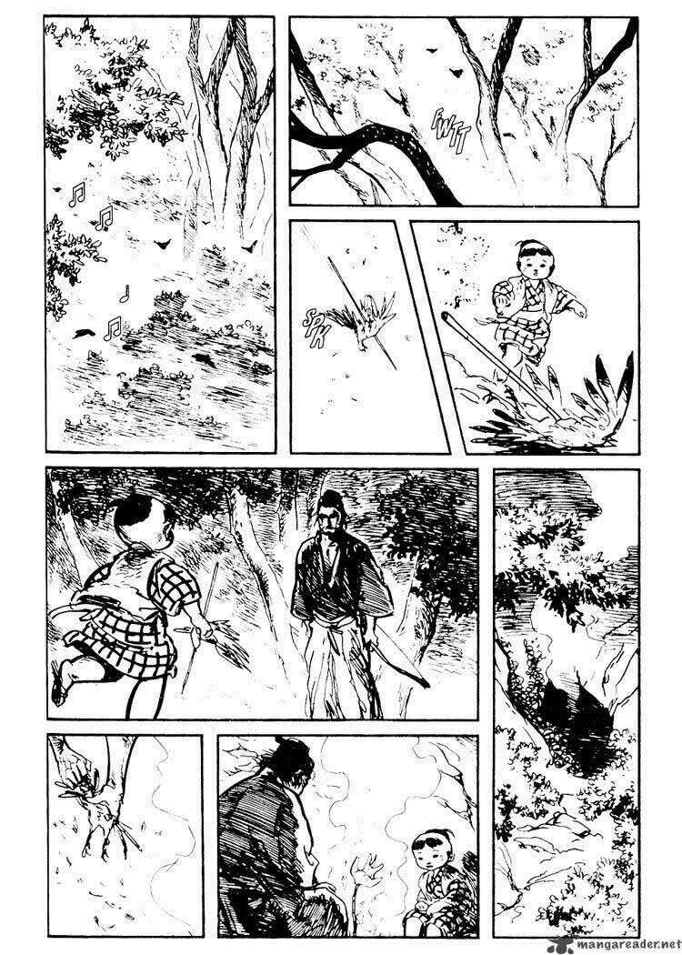 Lone Wolf And Cub - Trang 48