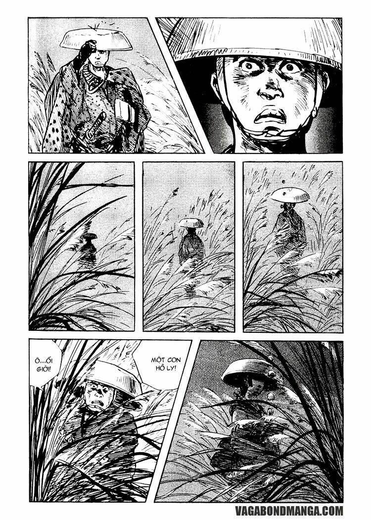 Lone Wolf And Cub - Trang 32