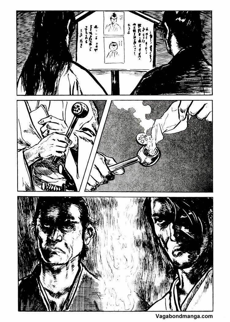 Lone Wolf And Cub - Trang 25