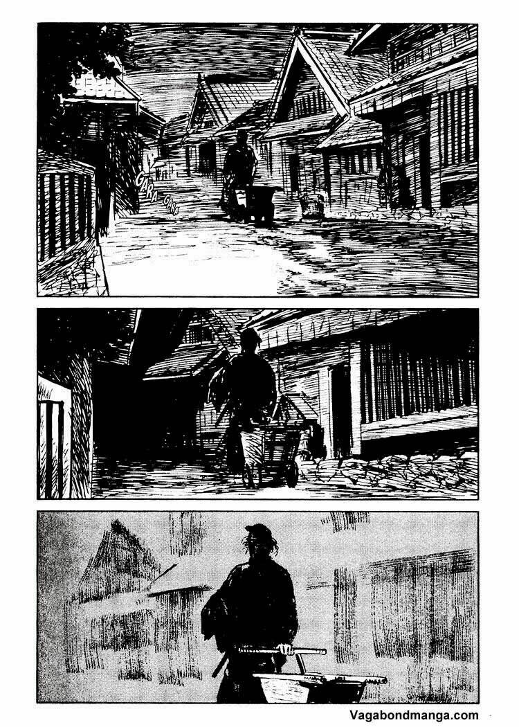 Lone Wolf And Cub - Trang 27