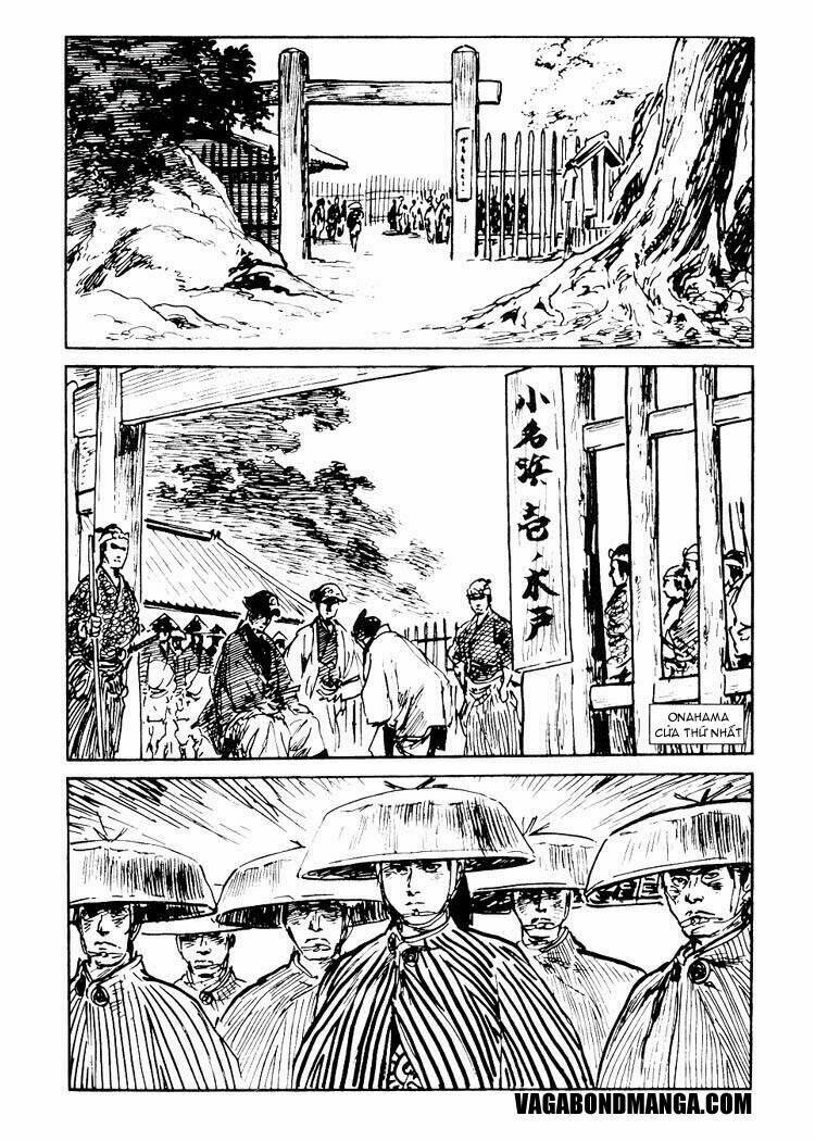 Lone Wolf And Cub - Trang 37