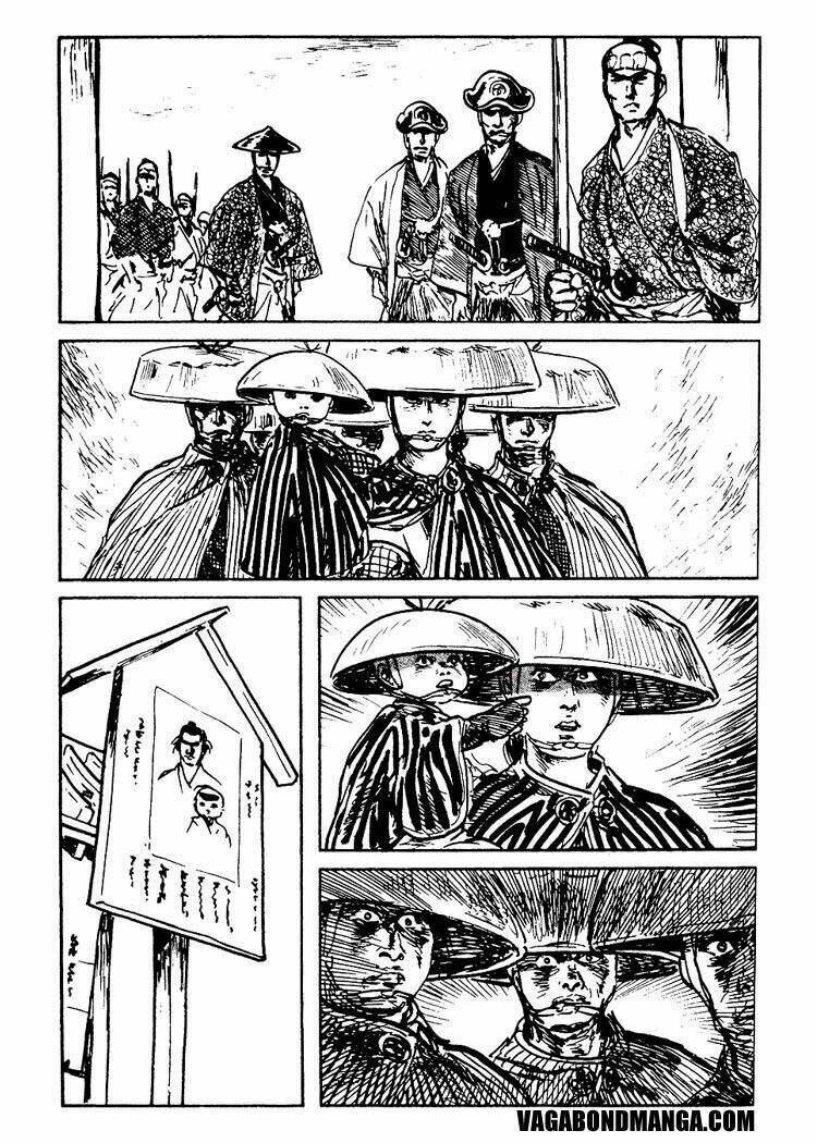 Lone Wolf And Cub - Trang 40