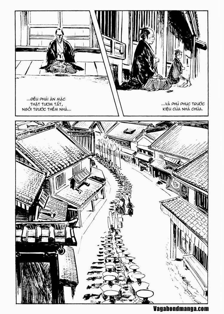 Lone Wolf And Cub - Trang 12