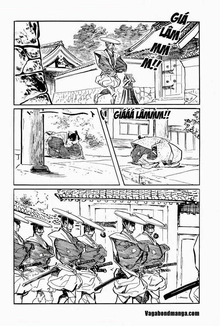 Lone Wolf And Cub - Trang 15