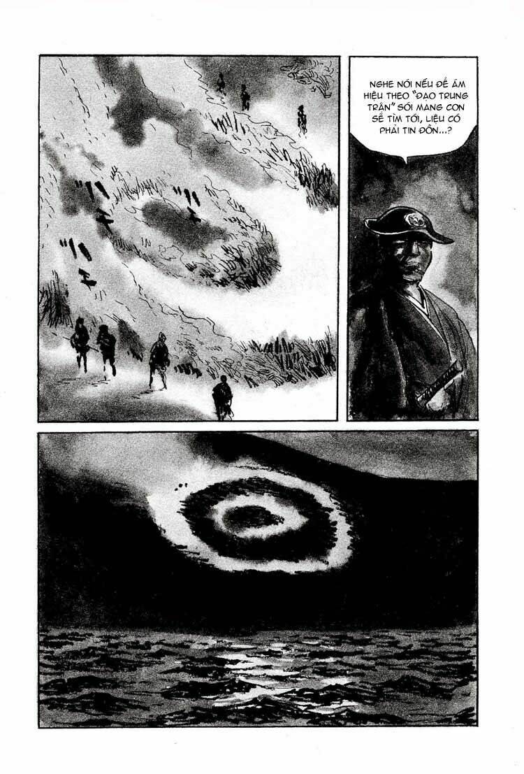 Lone Wolf And Cub - Trang 8