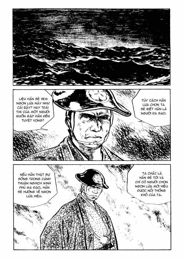 Lone Wolf And Cub - Trang 9