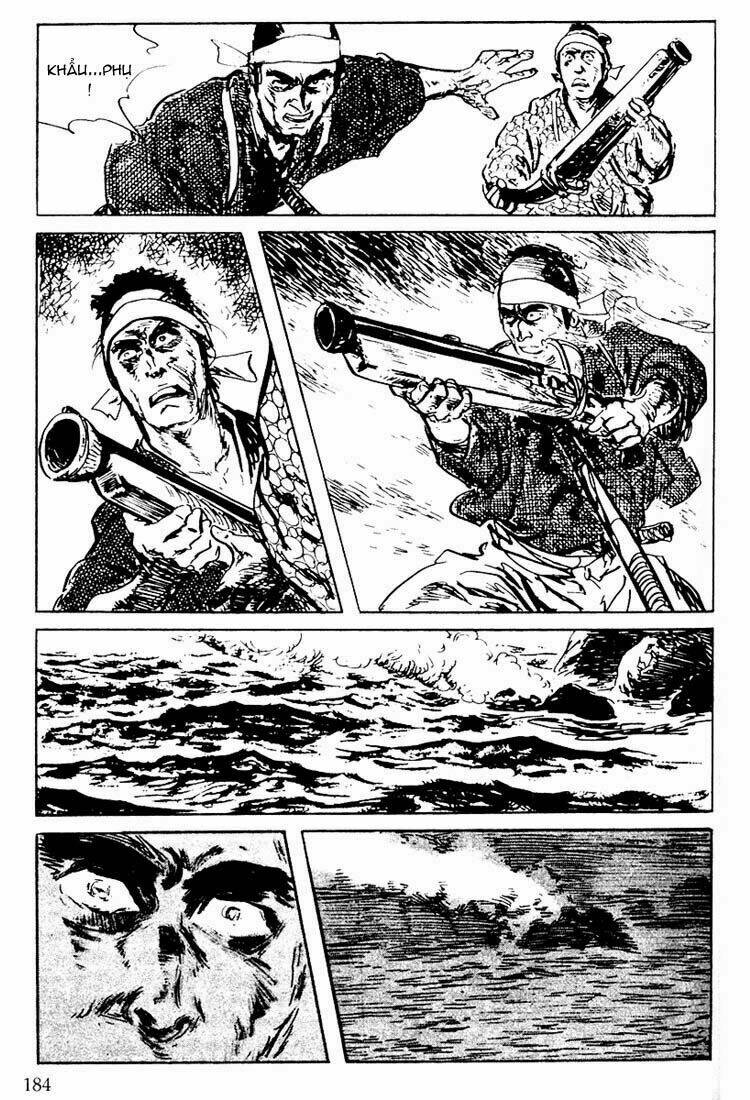 Lone Wolf And Cub - Trang 51