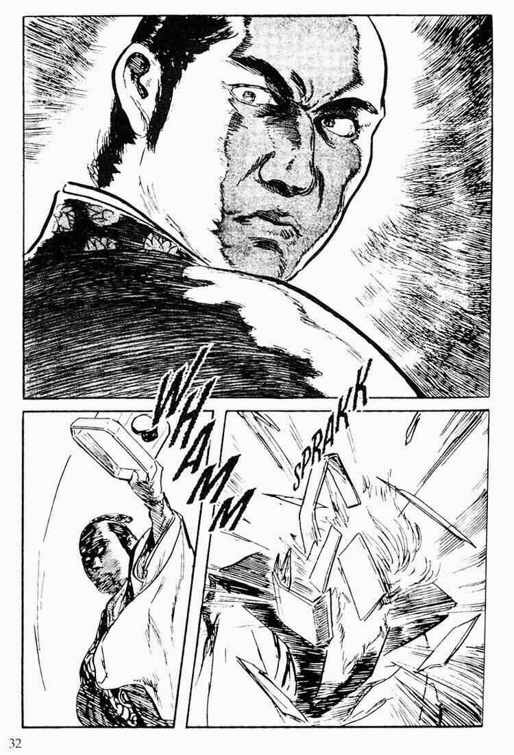 Lone Wolf And Cub - Trang 23