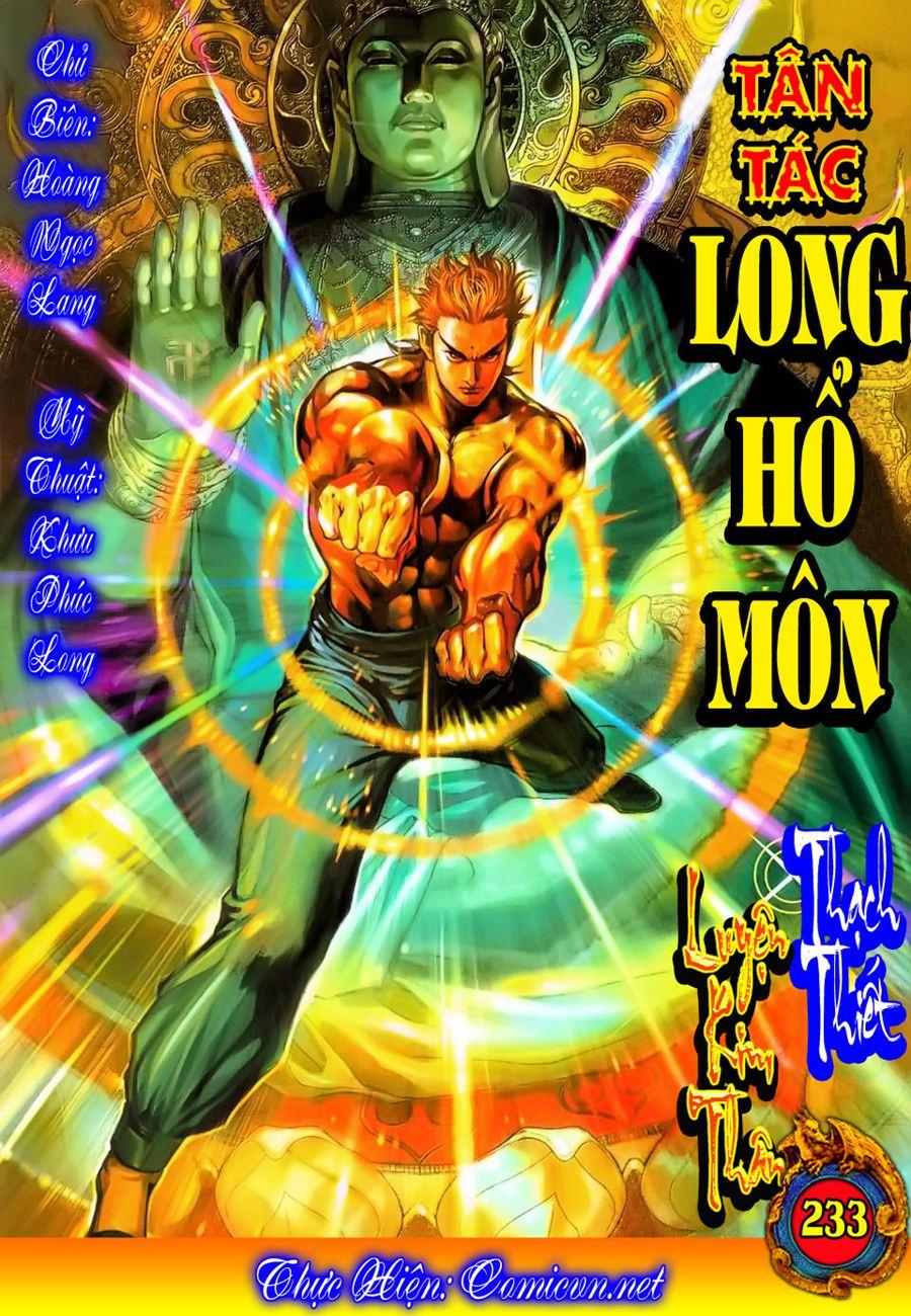 Long Hổ Môn - Trang 1