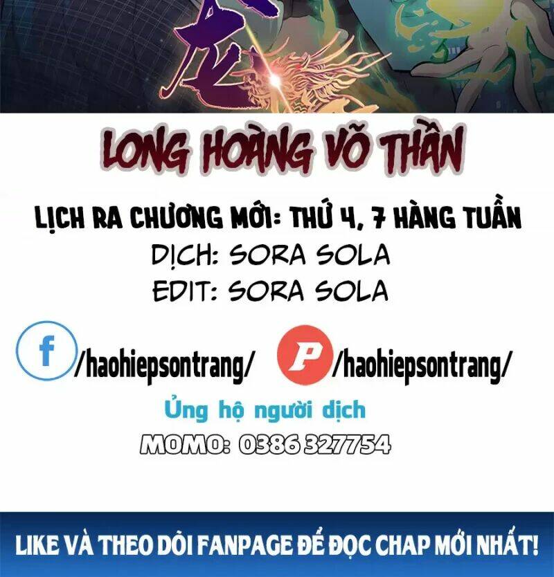 Long Hoàng Vũ Thần - Trang 1