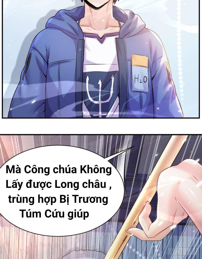 Long Vương Cuối Cùng - Trang 37