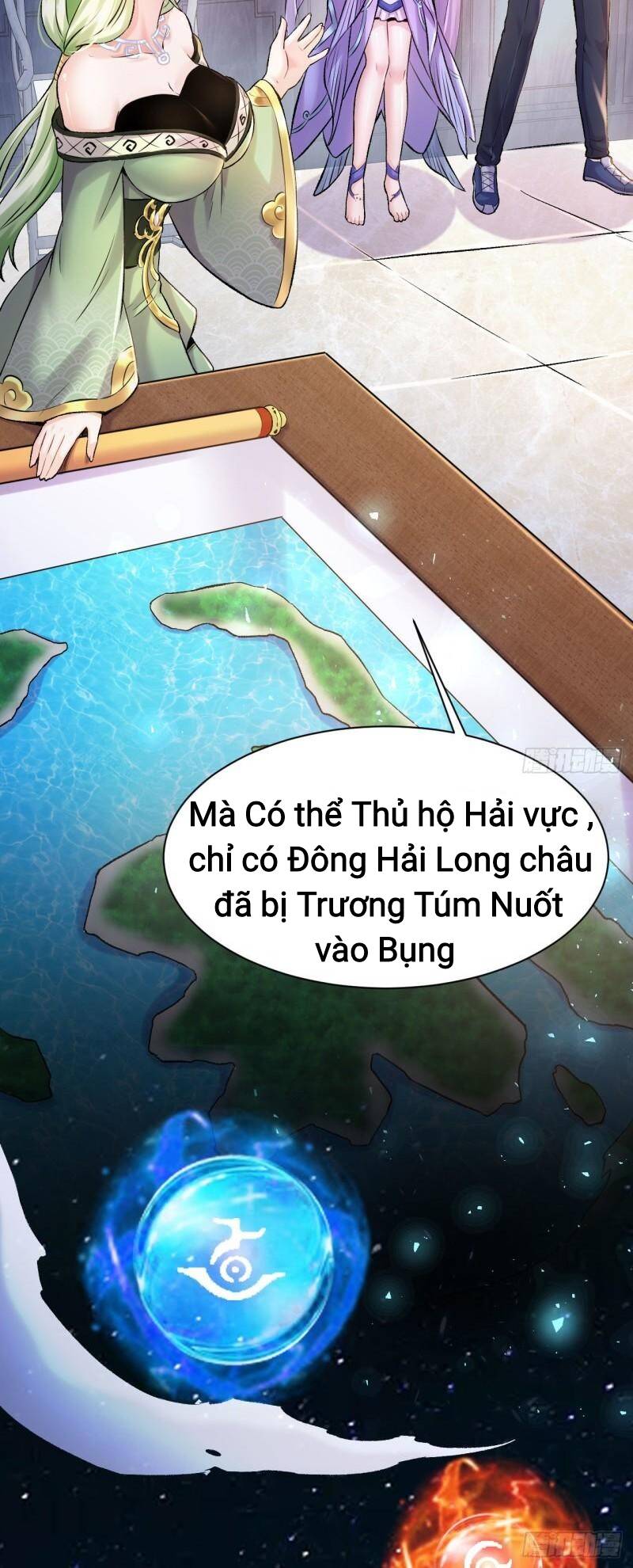 Long Vương Cuối Cùng - Trang 20