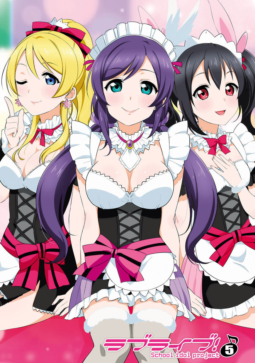 Love Live! - School Idol Project - Trang 4