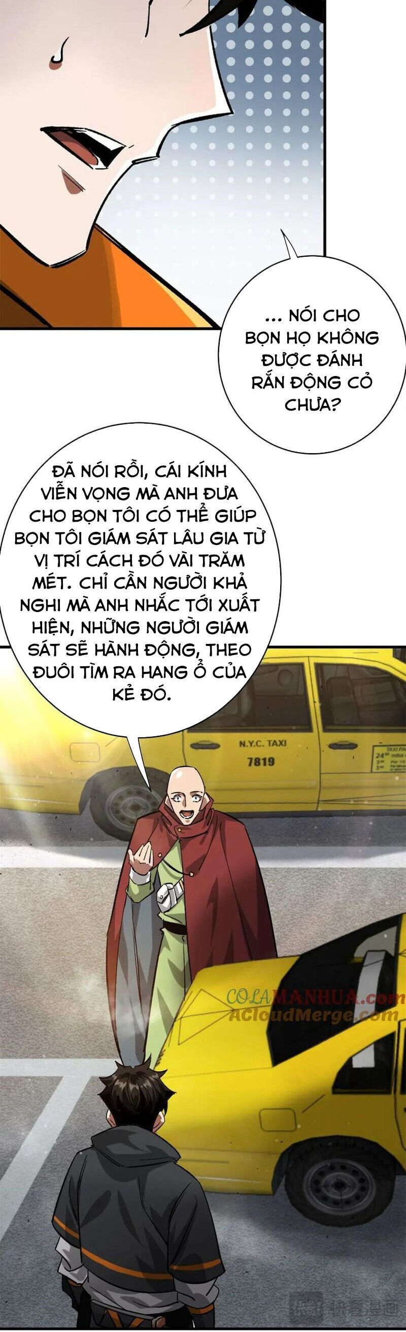 Luân Bàn Thế Giới - Trang 17