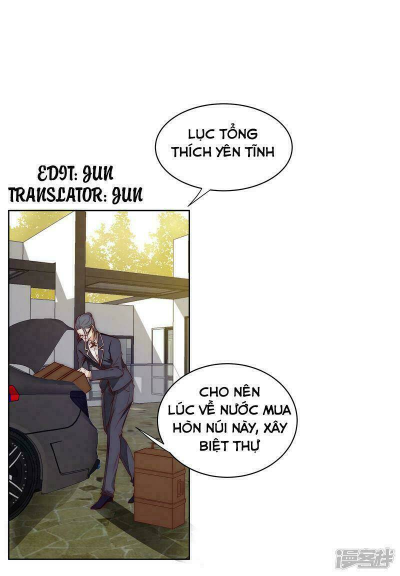 Lục Tiên Sinh Đừng Chọc Vào Tôi - Trang 9