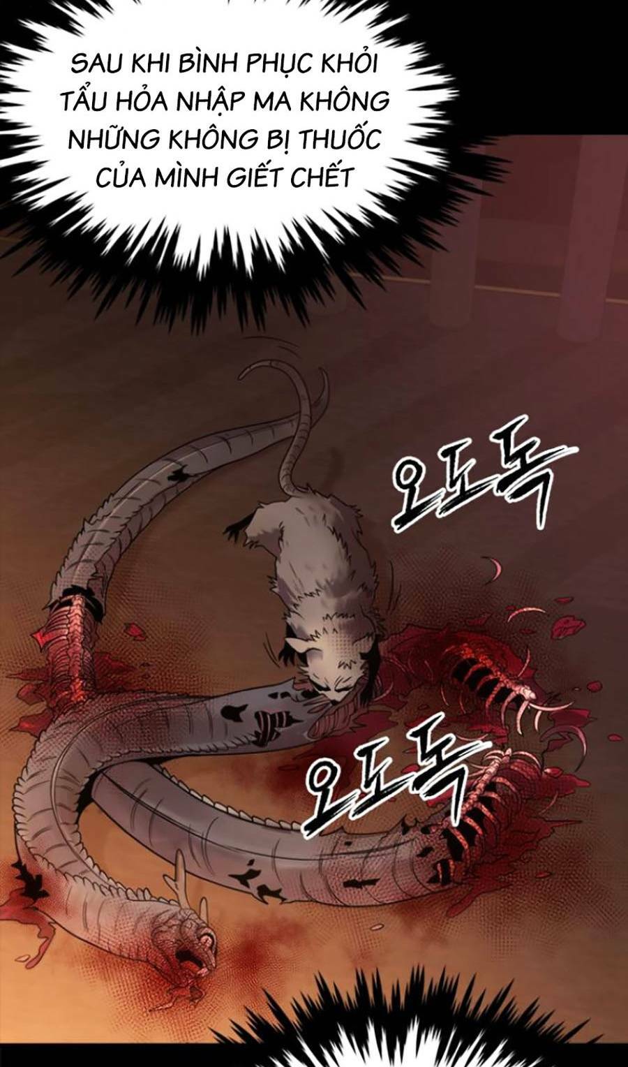 Ma Đạo Chuyển Sinh Ký - Chap 14